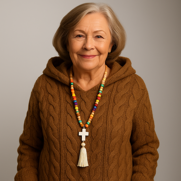 Saela & Co – Cozy and Stylish Knit Hoodie