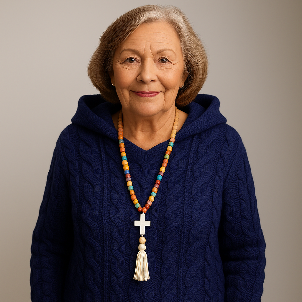 Saela & Co – Cozy and Stylish Knit Hoodie