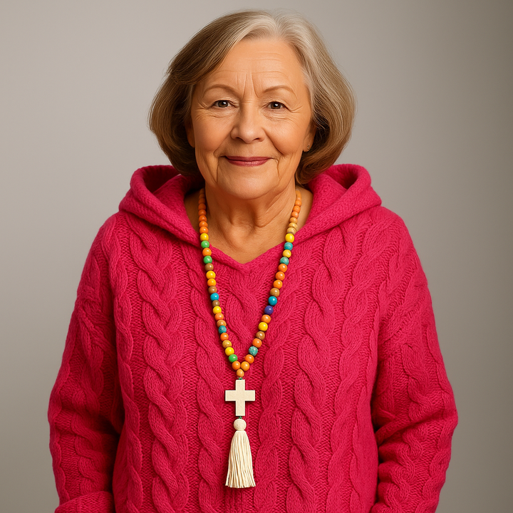 Saela & Co – Cozy and Stylish Knit Hoodie