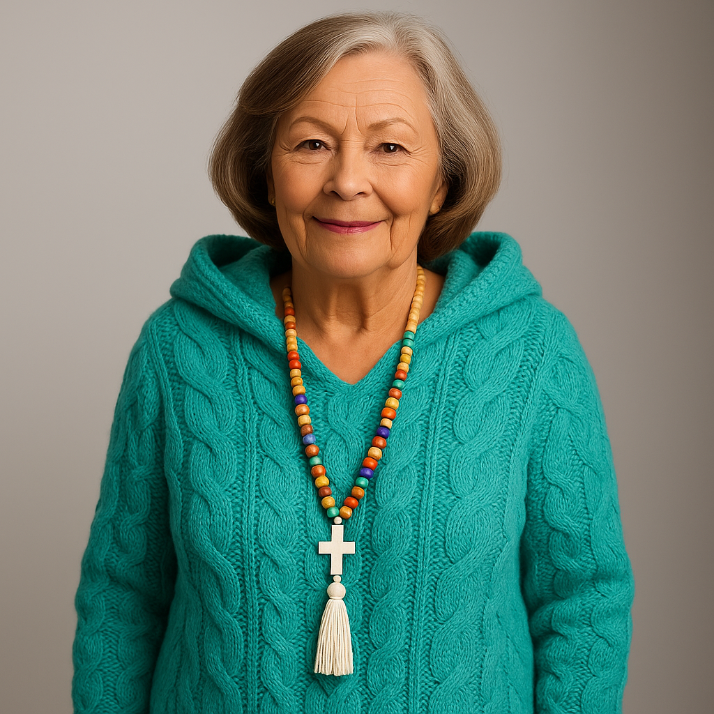 Saela & Co – Cozy and Stylish Knit Hoodie