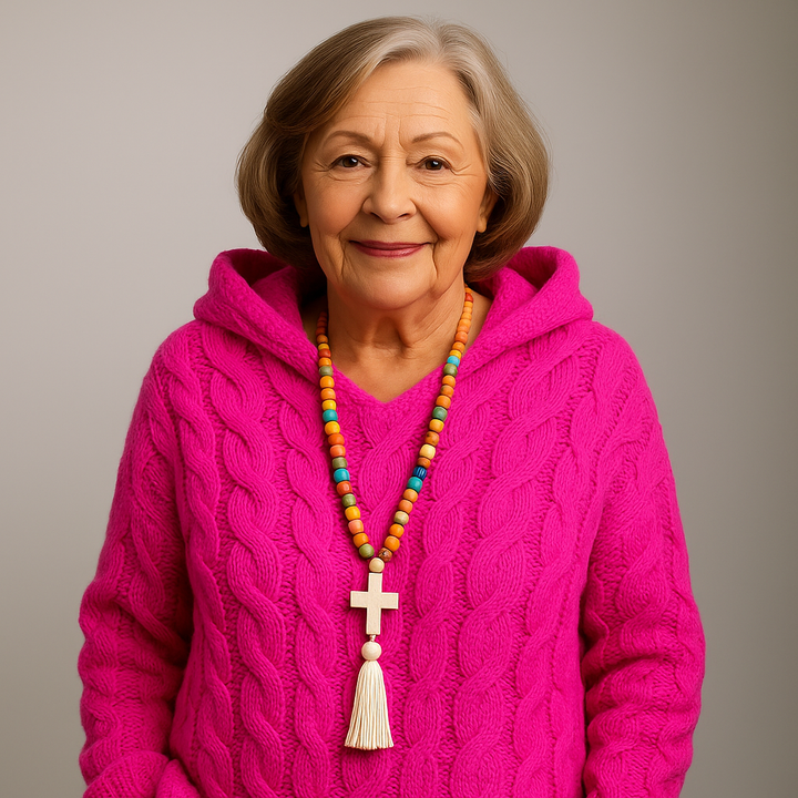 Saela & Co – Cozy and Stylish Knit Hoodie