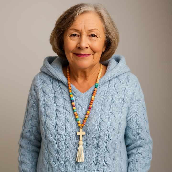 Saela & Co – Cozy and Stylish Knit Hoodie