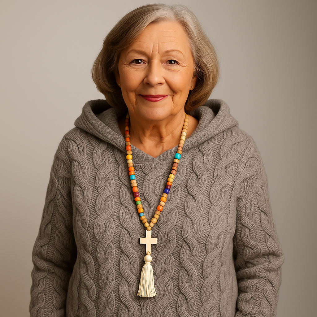 Saela & Co – Cozy and Stylish Knit Hoodie