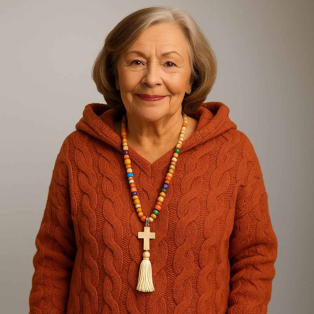 Saela & Co – Cozy and Stylish Knit Hoodie