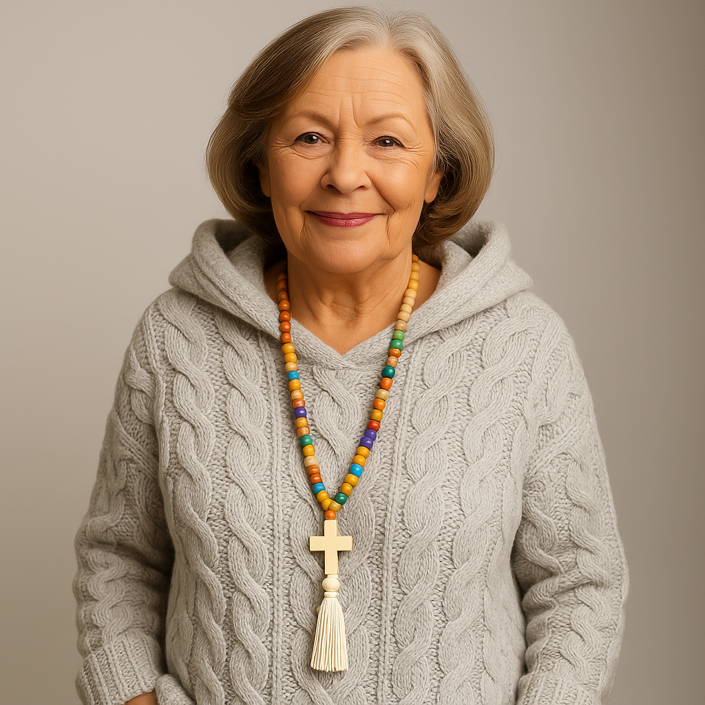 Saela & Co – Cozy and Stylish Knit Hoodie