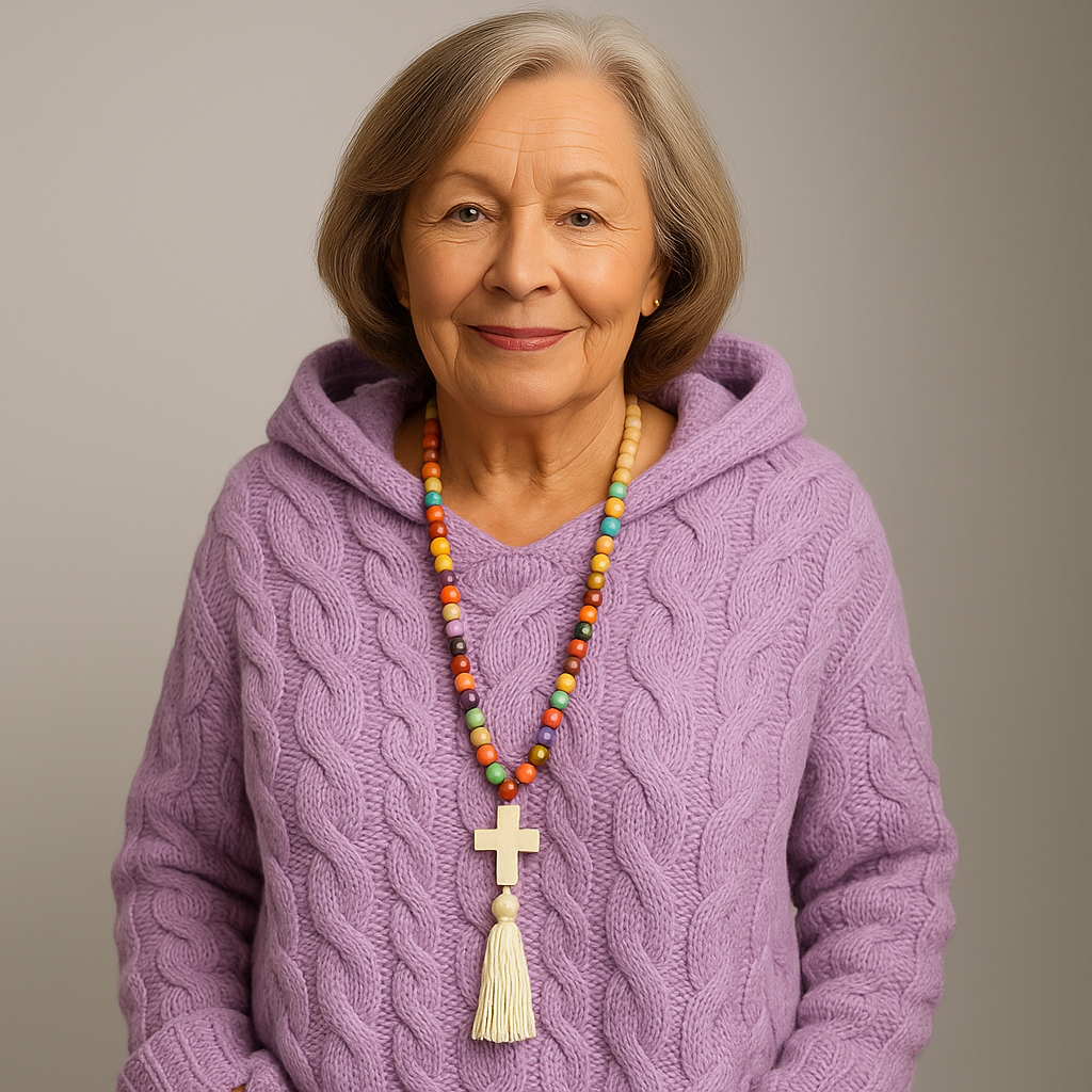 Saela & Co – Cozy and Stylish Knit Hoodie