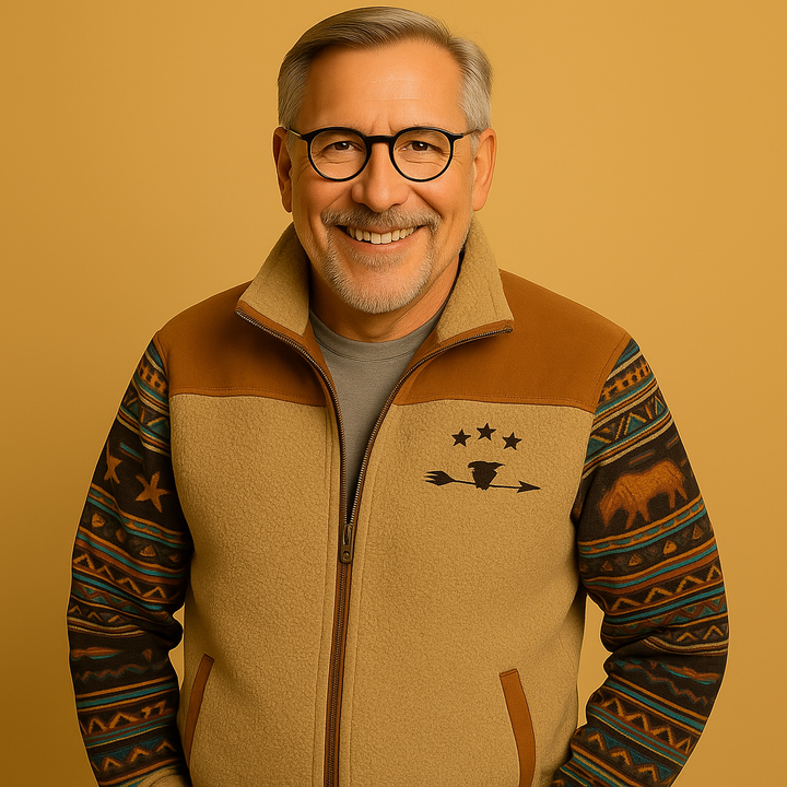 Saela & Co - Casual Fleece Jacket