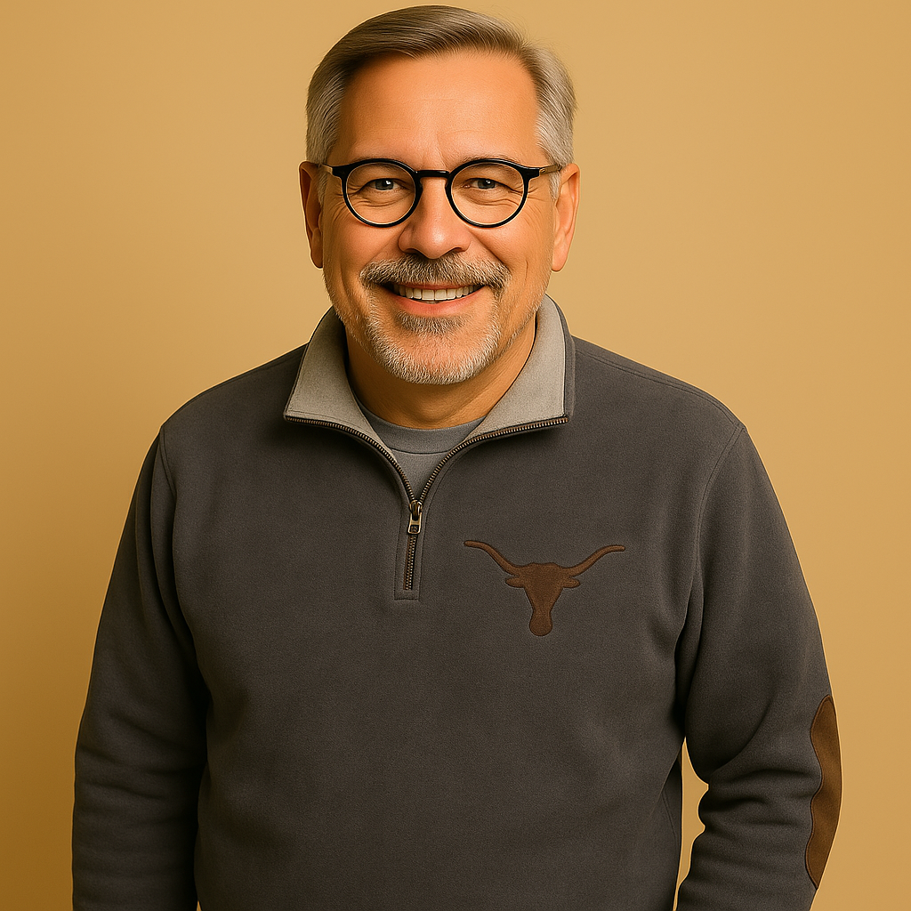 Saela & Co - Quarter-Zip Sweater