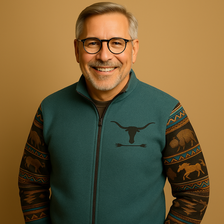 Saela & Co - Casual Fleece Jacket