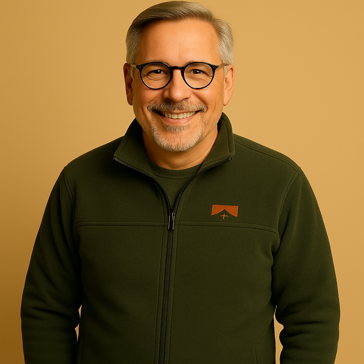 Saela & Co - Casual Fleece Jacket