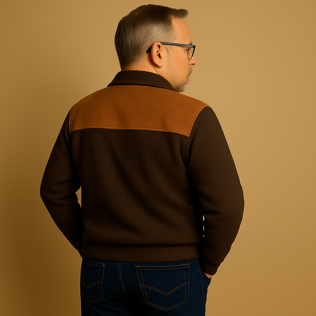 Saela & Co - Comfy Fleece Jacket