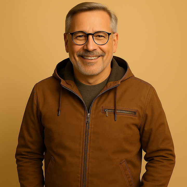 Saela & Co - Hooded Zip Jacket