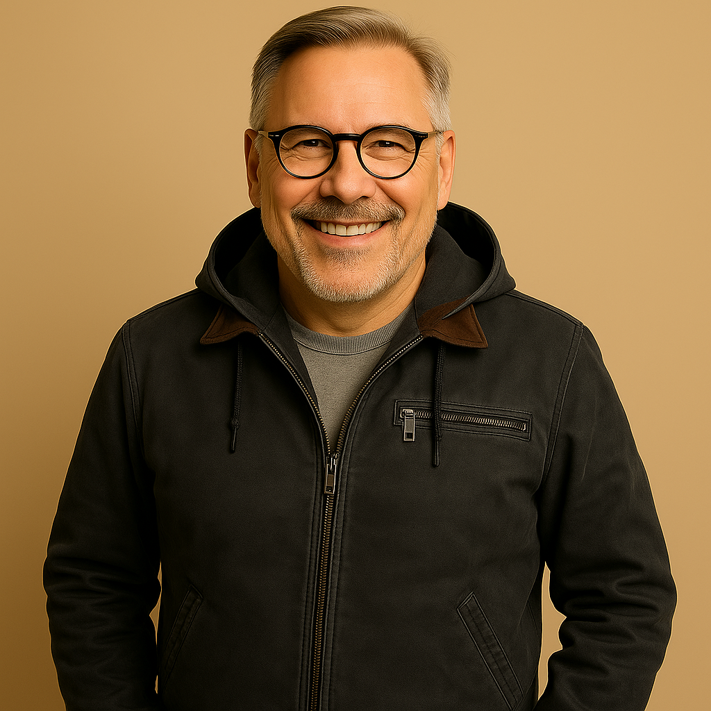 Saela & Co - Hooded Zip Jacket