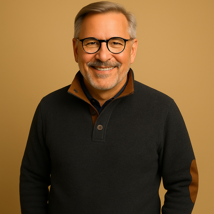 Saela & Co - Fall Sweater