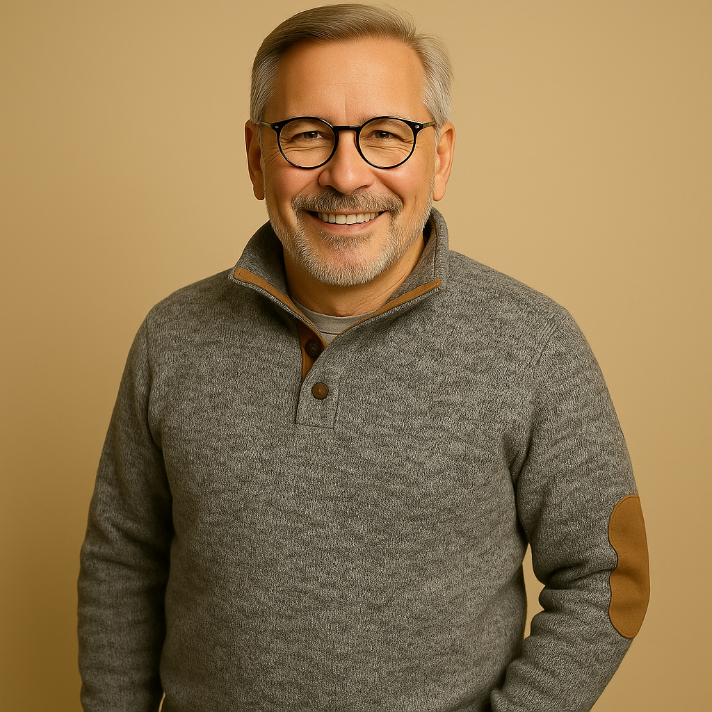 Saela & Co - Fall Sweater