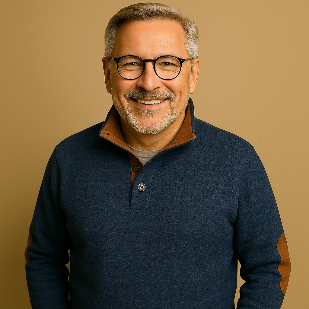 Saela & Co - Fall Sweater