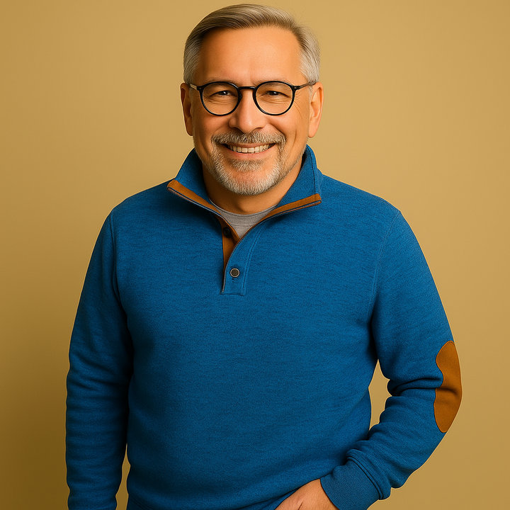 Saela & Co - Fall Sweater