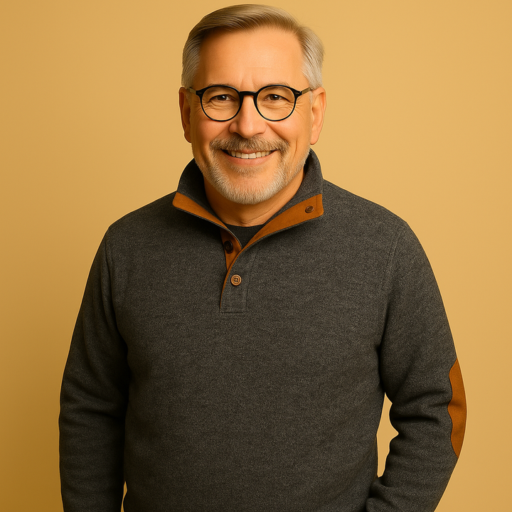 Saela & Co - Fall Sweater