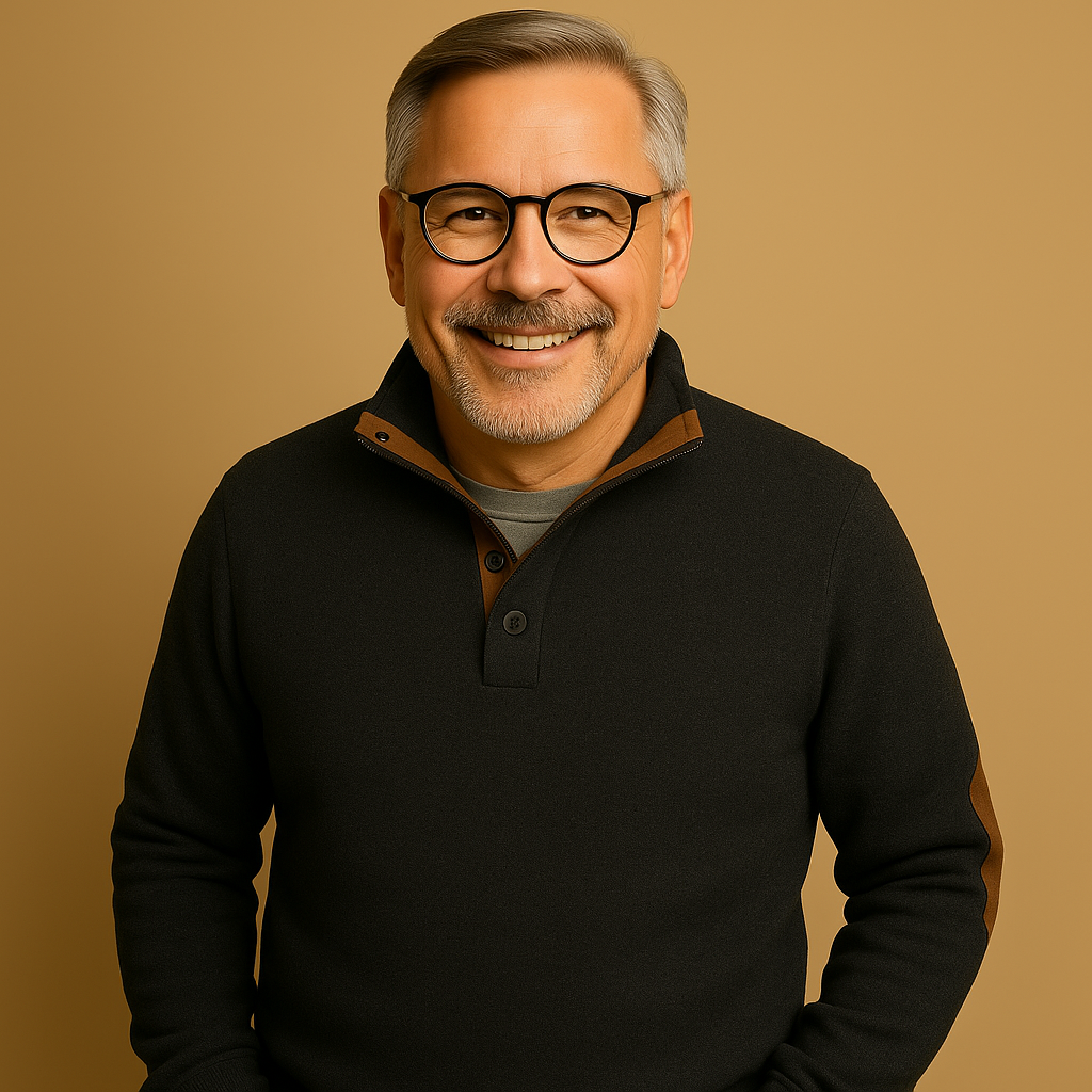 Saela & Co - Fall Sweater