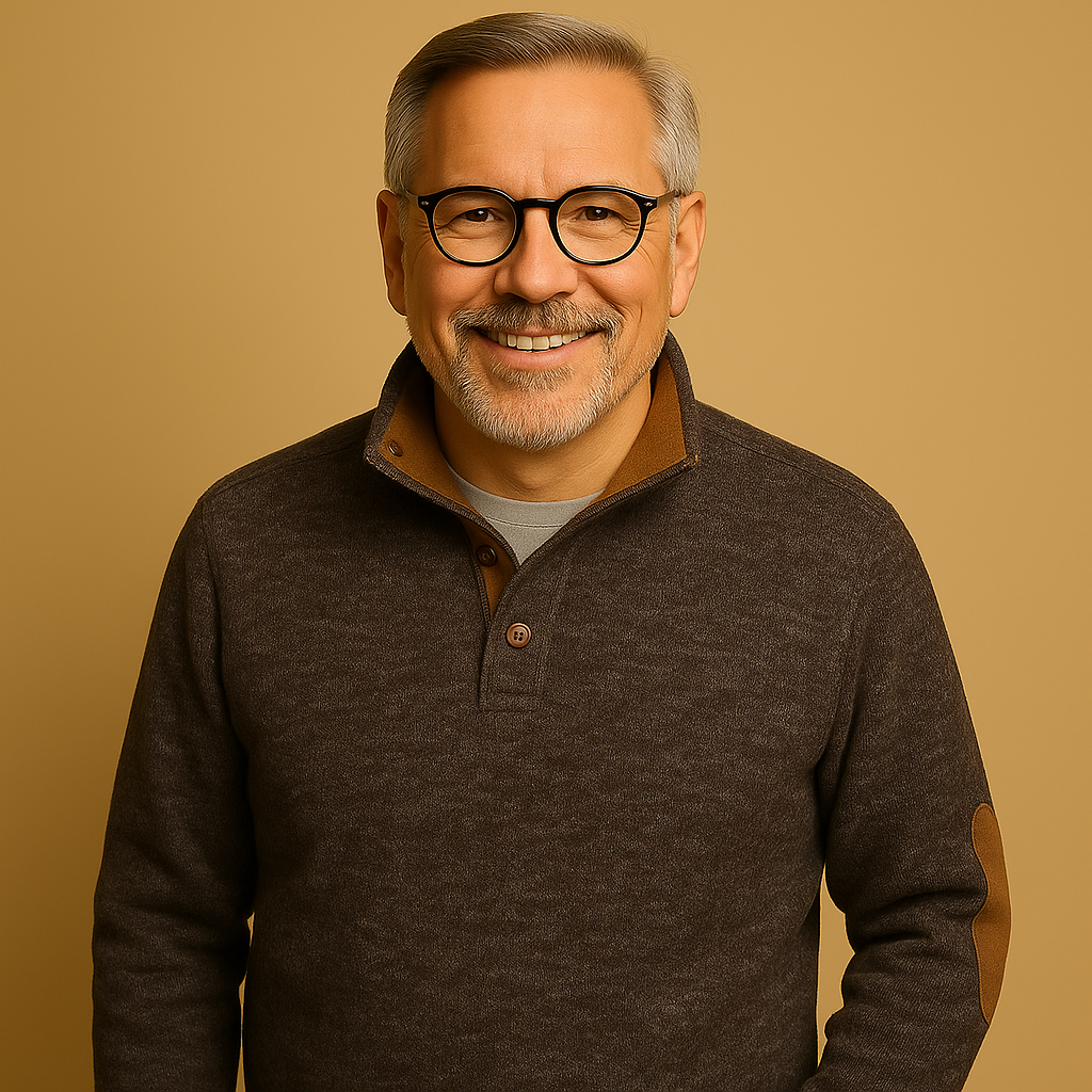 Saela & Co - Fall Sweater