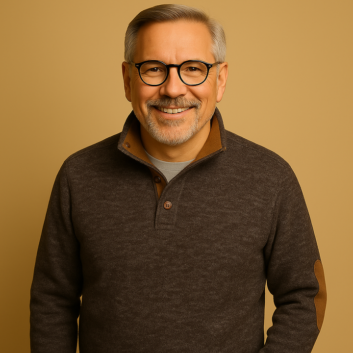 Saela & Co - Fall Sweater