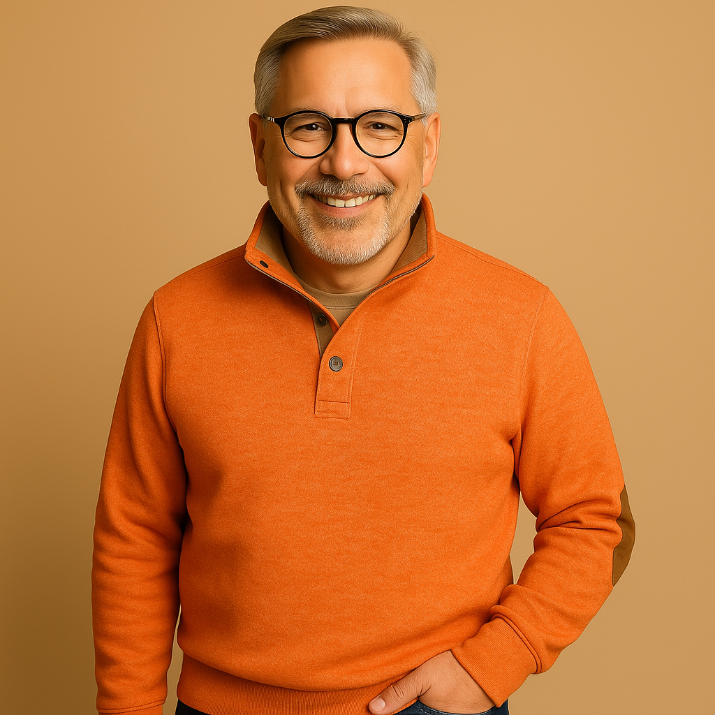 Saela & Co - Fall Sweater