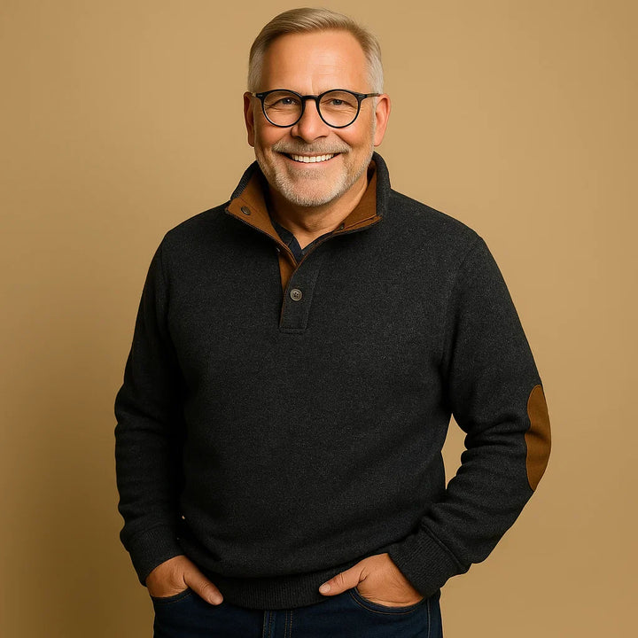 Saela & Co - Fall Sweater