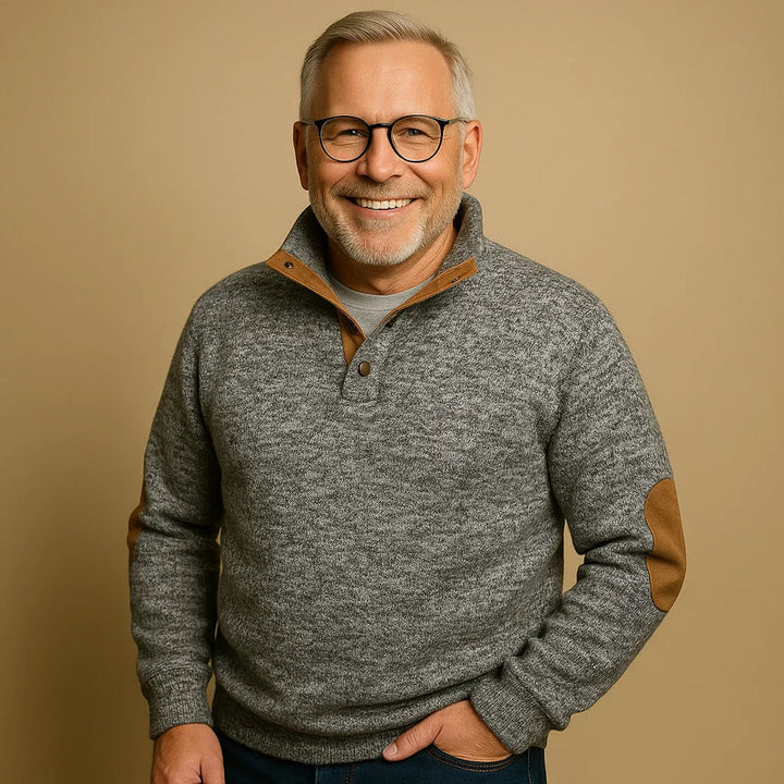 Saela & Co - Fall Sweater